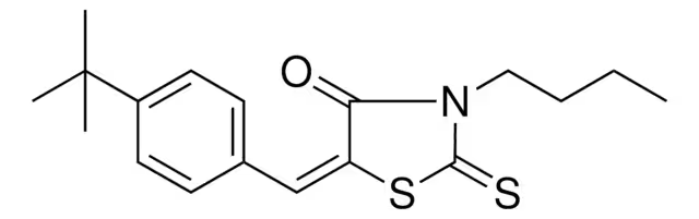 3-tert-Butyl-4-hydroxyfuran-2(5H)-one structure, CAS 114908-93-9