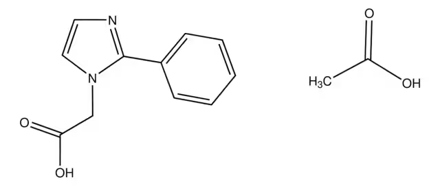 Methyl2-(Imidazol-1-yl)acetate structure, CAS 25023-22-7