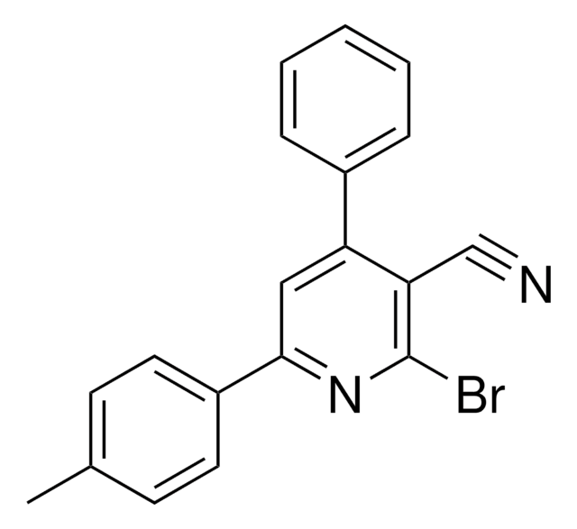 6-Bromo-2-p-tolyl-quinoline-4-carboxylicacid structure, CAS 330194-05-3