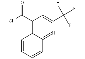 2-(4-Butoxyphenyl)quinoline-4-carboxylicacid structure, CAS 51842-70-7