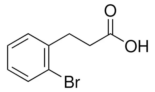 2-(3-Bromophenyl)malondialdehyde structure, CAS 791809-62-6