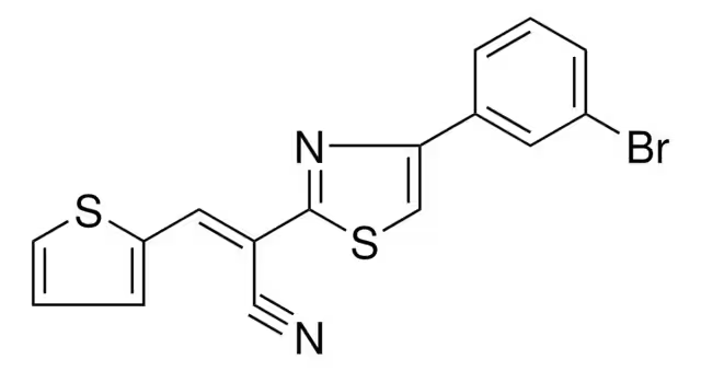 3-(4-Bromo-thiophen-2-yl)-acrylicacid structure, CAS 144558-44-1