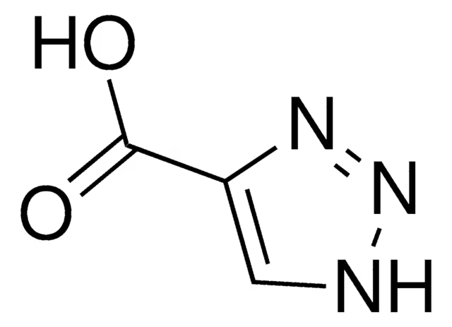 Methyl1,2,3-Triazole-4-carboxylate structure, CAS 4967-77-5