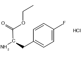 (R)-3-(4-Fluorophenyl)-2-hydroxypropanoicAcid structure, CAS 124980-94-5