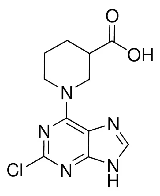 Methyl1-(6-Chloro-3-pyridazinyl)piperidine-3-carboxylate structure, CAS 1208086-32-1