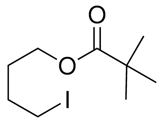 (4-Iodobutyl)Pivalate structure, CAS 82131-05-3