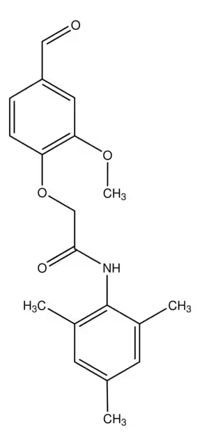 N-[4-(2,4,6-Trimethylphenyl)-2-thiazolyl]-4-pyridinecarboxamide structure, CAS 849513-58-2