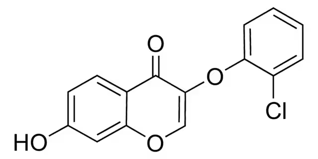 7-(3-Bromopropoxy)-chromen-2-one structure, CAS 69150-28-3