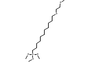 3,3'-Dimethoxy-3''-fluorotritylalcohol structure, CAS 845790-70-7