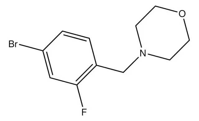 2-(4-Fluorobenzyl)acetoaceticacidethylester structure, CAS 88023-07-8