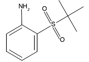 2-(tert-Butylsulfonyl)benzoicacid structure, CAS 5293-55-0