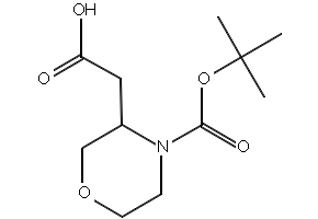 (3'-Chlorobiphenyl-2-yl)aceticacid structure, CAS 669713-84-2