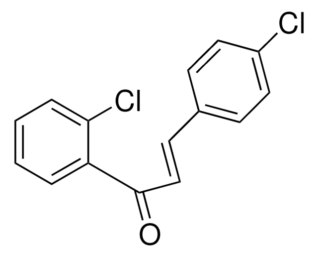 2',4'-Dichlorochalcone structure, CAS 19738-89-7