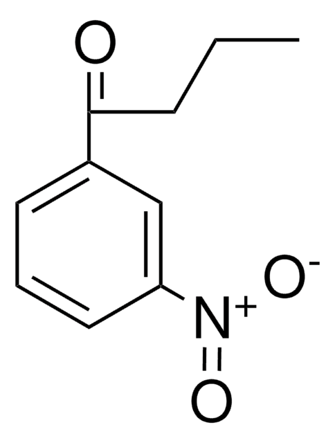 3-Nitrobutyrophenone structure, CAS 7404-78-6
