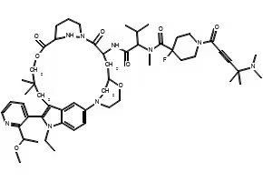 4-(5-Fluoro-1,3-dioxo-1,3-dihydroisoindol-2-yl)benzoicacid structure, CAS 299963-58-9