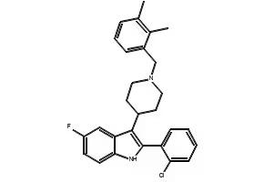 4-(5-Fluoro-2,3-dihydro-1H-indol-1-yl)-4-oxobutanoicacid structure, CAS 393183-92-1