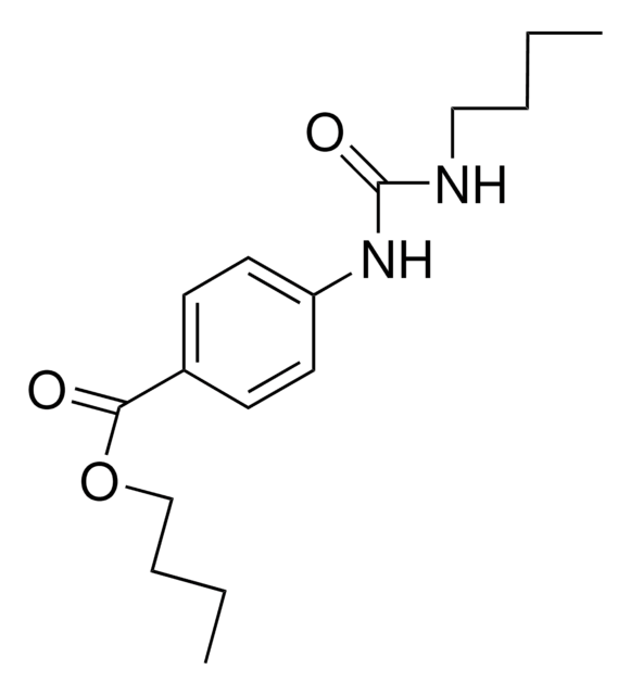 4-(3-Butylureido)benzenesulfonylchloride structure, CAS 99857-81-5