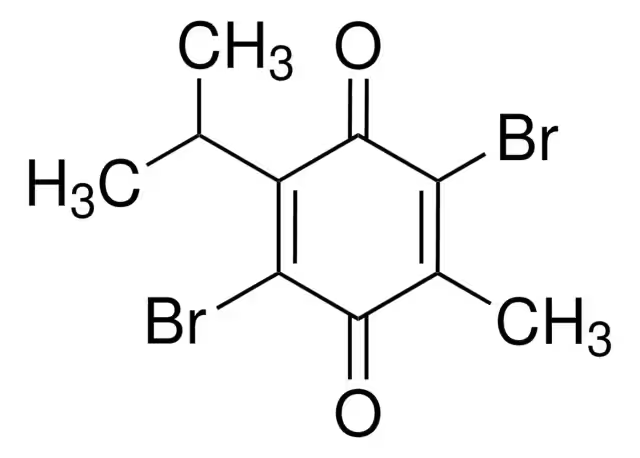 2,5-Dimethoxy-3-methyl-6-nonadecyl[1,4]benzoquinone structure, CAS 4074-99-1