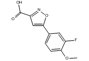 5-(3-Fluoro-4-methoxyphenyl)-5-oxovalericacid structure, CAS 845781-33-1