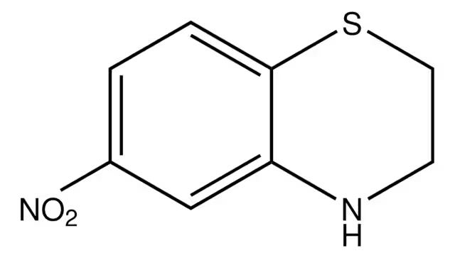 7,8-Difluoro-3,4-dihydro-2H-benzo[b][1,4]thiazine structure, CAS 198278-55-6