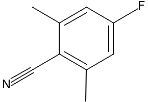 4-Fluoro-2,6-dihydroxynitrobenzene structure, CAS 1121585-22-5