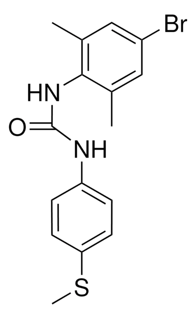 4-Bromo-4'-(methylthio)benzophenone structure, CAS 197439-28-4