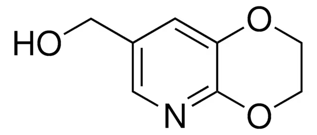 (2,3-dihydro-[1,4]dioxino[2,3-c]pyridin-7-yl)methanol structure, CAS 443955-89-3
