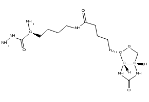 5-Hydrazino-1H-imidazole-4-carboxylicacidhydrazide structure, CAS 649766-03-0