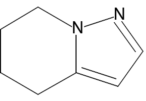 4,5,6,7-tetrahydropyrazolo[1,5-a]pyridine structure, CAS 19078-57-0