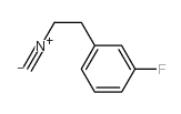 3-Fluorophenethylisocyanide structure, CAS 730964-63-3
