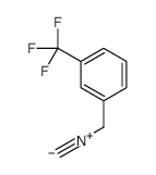 3-Trifluoromethylbenzylisocyanide structure, CAS 602261-89-2