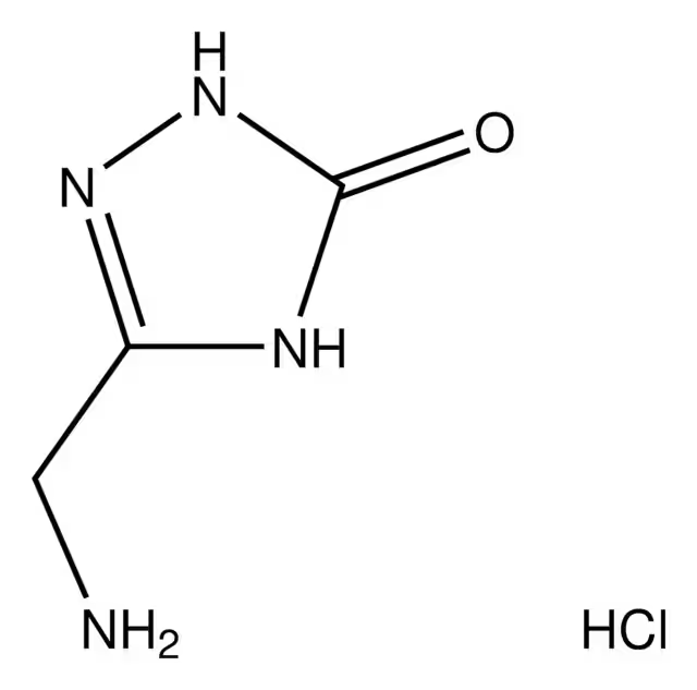 3H-1,2,4-Triazol-3-one structure, CAS 4045-72-1
