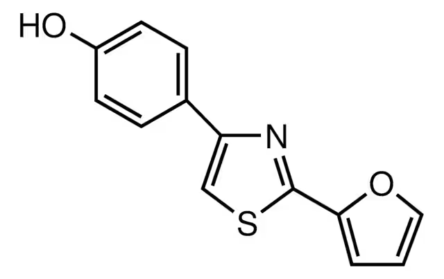 2-(4-Chlorobenzoyl)thiazole structure, CAS 62946-50-3