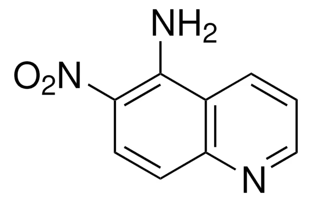 6-amino-5-nitropicolinonitrile structure, CAS 516481-67-7