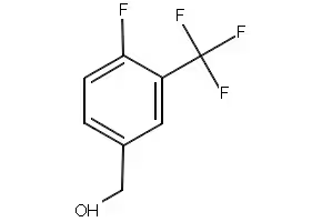 (3-bromo-4-(trifluoromethyl)phenyl)methanol structure, CAS 372120-54-2