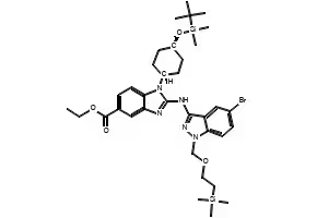 3-Bromo-1-(tert-butyldimethylsilyl)-1-propyne structure, CAS 131365-11-2