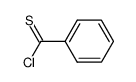 2-Thiophenoylchloride structure, CAS 3335-22-6