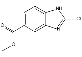 2-(2-Methyl-5-nitrobenzylthio)-1H-benzo[d]imidazole structure, CAS 845879-34-7