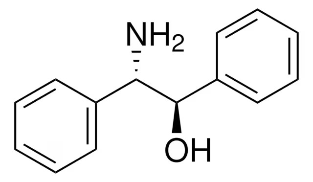 (1R,2S)-N-Benzyl-2-amino-1,2-diphenylethanol structure, CAS 153322-11-3