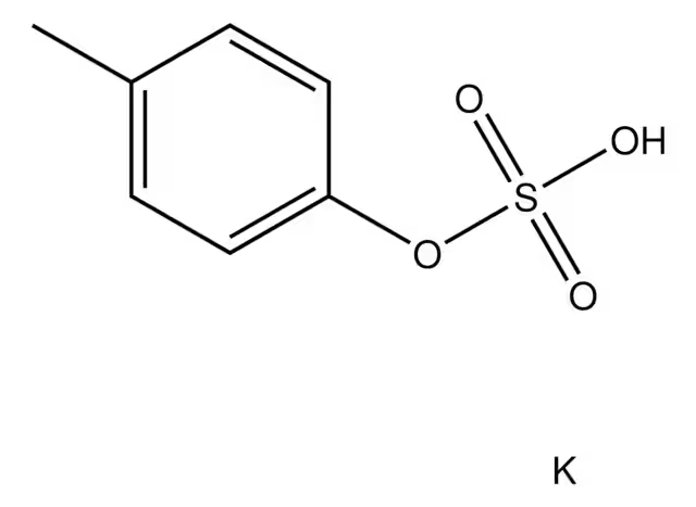 p-Tolyl-p-tolylaminoaceticacid structure, CAS 725252-92-6