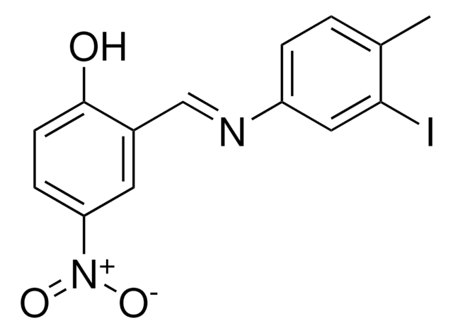 3-iodo-4-methyl-2-nitrobenzoicacid structure, CAS 882679-22-3