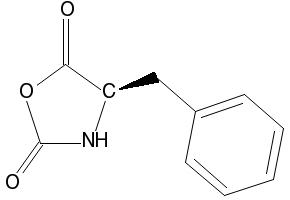 (R)-4-Benzyloxazolidine-2,5-dione structure, CAS 37498-95-6