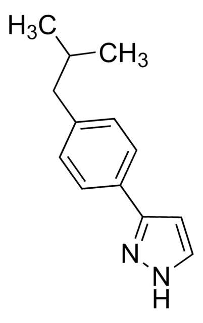 3-(4-chlorobutyl)-1H-pyrazole structure, CAS 1245647-69-1