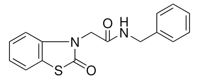 N-Benzyl-2-(biphenyl-3-yl)acetamide structure, CAS 1131604-78-8