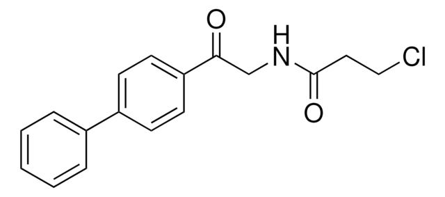 2-(Biphenyl-3-yl)-N-phenethylacetamide structure, CAS 1131604-80-2
