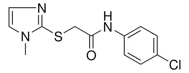 N-(4-methyl-1H-imidazol-2-yl)acetamide structure, CAS 160041-61-2