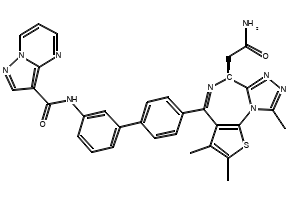 N-Hydroxy-6-(4-methoxyphenyl)pyrazolo[1,5-a]pyrimidine-3-carboximidamide structure, CAS 1131604-89-1