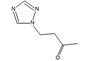 2-(4-[1,2,4]Triazol-1-yl-phenoxy)propionicacid structure, CAS 886498-83-5