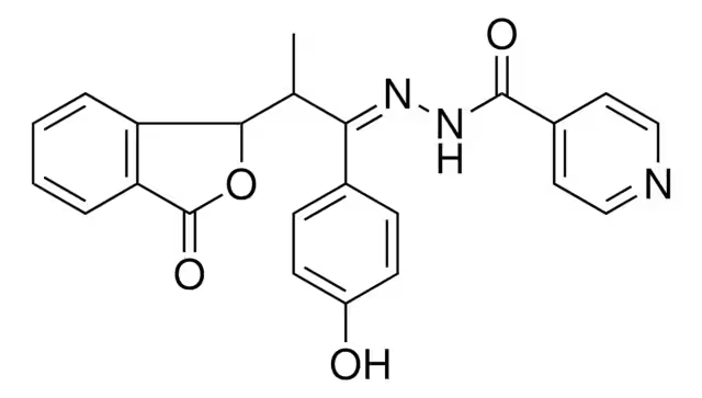 (Z)-3-(4-Hydroxyphenyl)acrylicaciddocosylester structure, CAS 145204-87-1