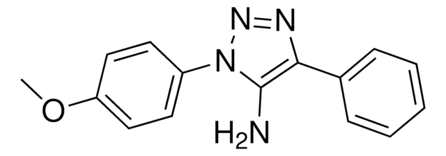 1-(4-Nitrophenyl)-5-phenyl-[1,2,3]triazole-4-carboxylicacid structure, CAS 1236-33-5
